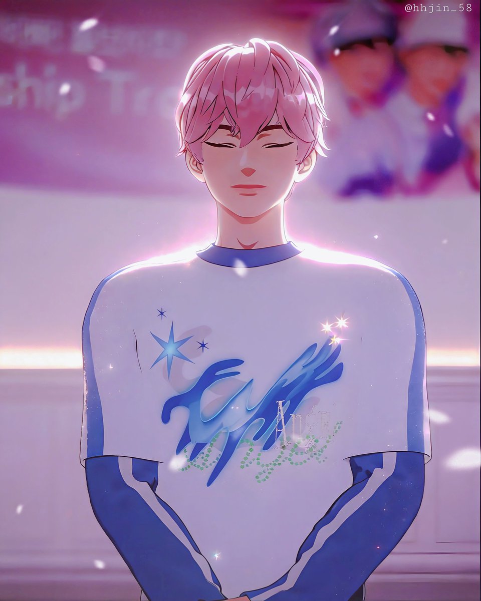 쿠네🌱🖤 (JIN) tweet media