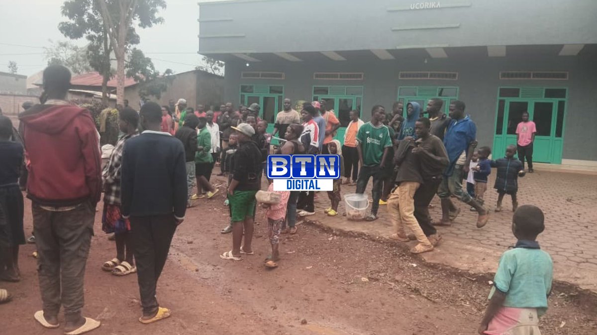 BTN_Rwanda's tweet photo. 🚨 AMAKURU MASHYA 🚨
Mu gitondo cyo kuri uyu wa Gatandatu Tariki ya 28 Gashyantare 2026 mu Mudugudu wa Gasogororo mu Kagari ka Kayonza mu Murenge wa Mukarange mu Karere ka @KayonzaDistrict haramutse havugwa inkuru y'Incamugongo aho umugore witwa #Mutoni abaturage bemeza ko asanzwe ukora uburaya yiyiciye umwana we w' amezi abiri.