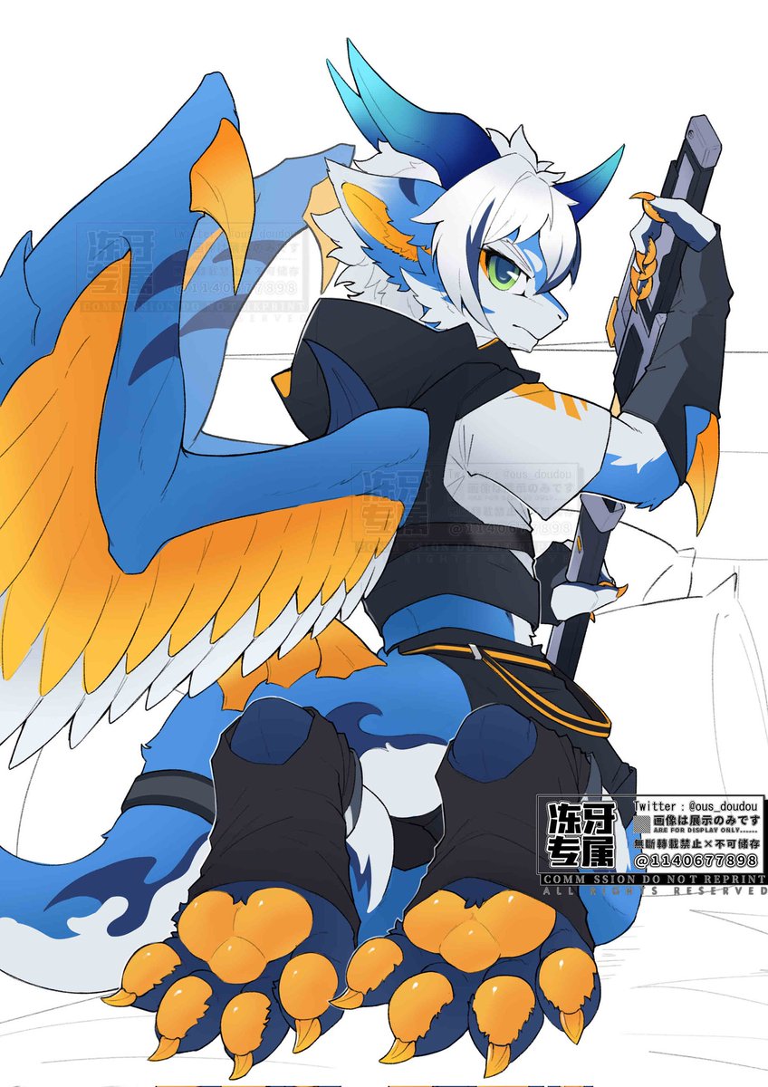 液氮冻豆豆 tweet media