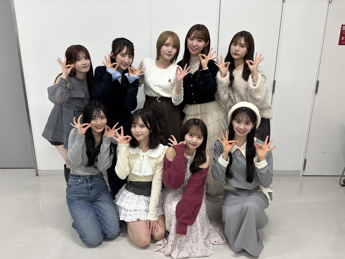 AKB48_名残り桜 発売記念イベント❕グループ握手会꒰՞ ܸ. .ܸ