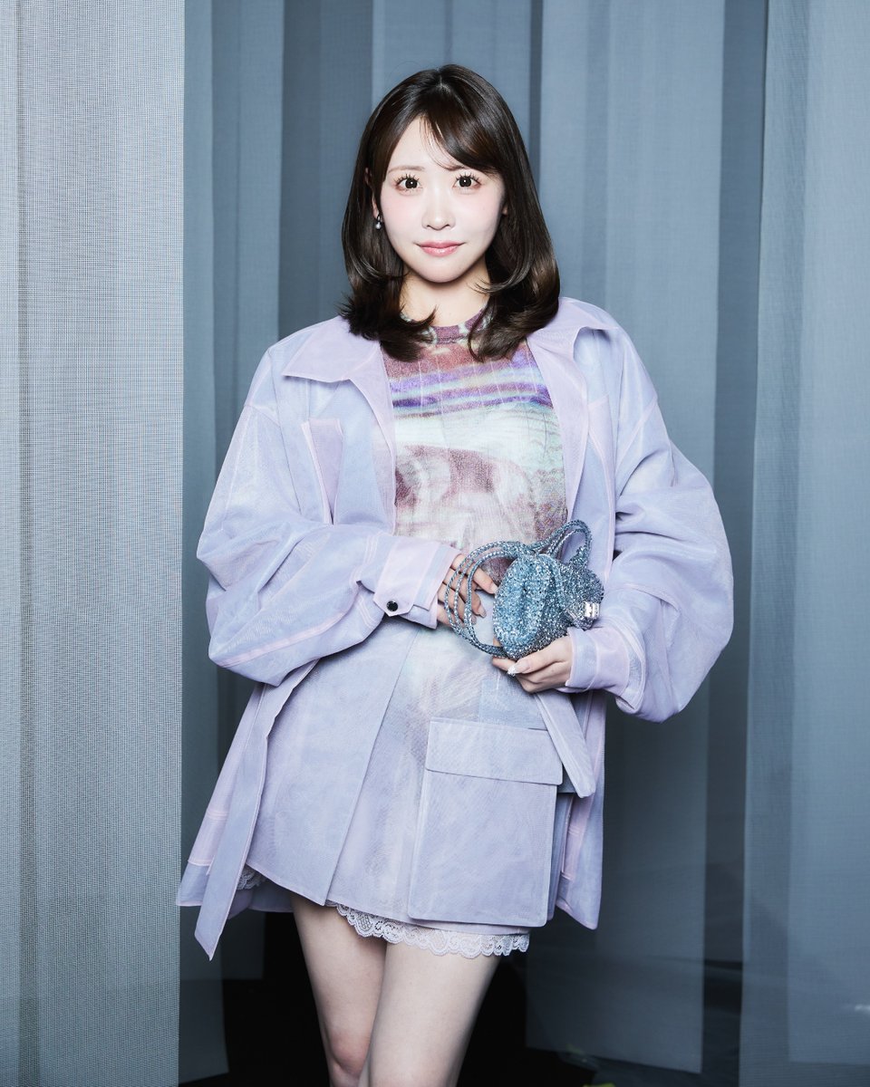 【ANTEPRIMA FALL-WINTER 2026-27 COLLECTION】
2月26日(木)イタリア・ミラノにて発表されたANTEPRIMA FALL-WINTER 2026-27 COLLECTION。

日本からゲストとして、 鎮西寿々歌さん、櫻井優衣さんにお越しいただきました。スナップをぜひご覧ください。

<a href="/FRUITS_ZIPPER/">FRUITS ZIPPER【Official】</a> <a href="/suzuka_fz1124/">鎮西寿々歌(FRUITS ZIPPER)</a> <a href="/yui_fz0221/">櫻井優衣(FRUITS ZIPPER)</a>