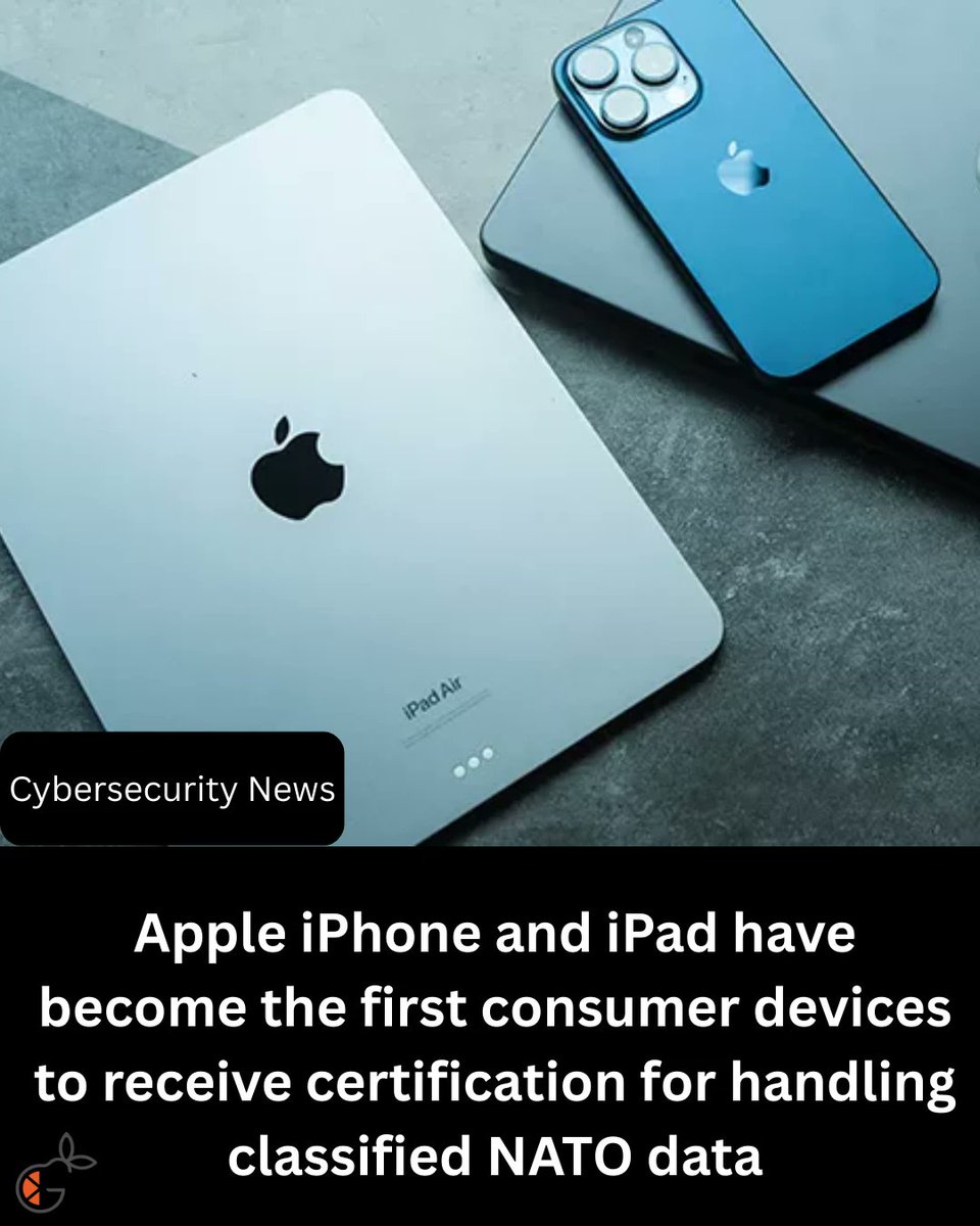 Apple announced that the iPhone and iPad are now approved to handle classified information up to the “NATO Restricted” level. The certification followed extensive testing by Germany’s BSI. 
Features like hardware-backed encryption and Memory Integrity Enforcement enabled these