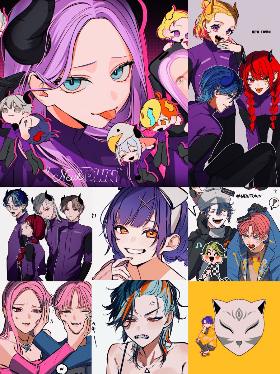 tonatto@にじそ11西3【オ-37】 (@tonatto019) / Posts / X