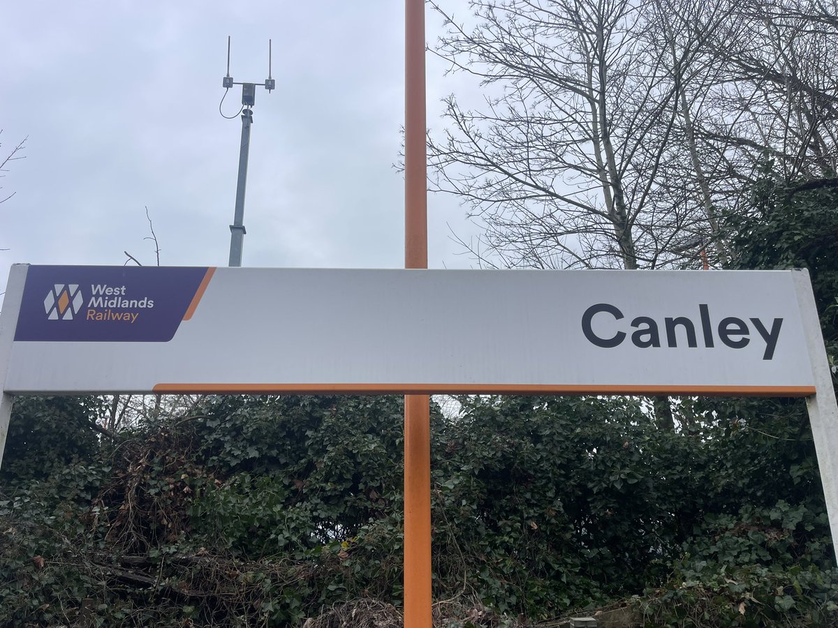 Visiting All Stations tweet media