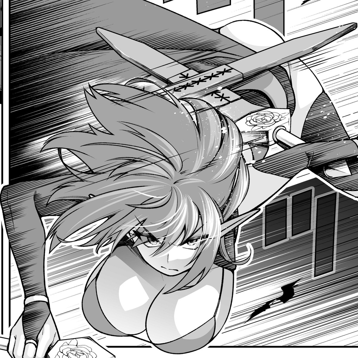 二周目賢者の英雄譚10話の②が更新されてます！！
ぜひぜひお楽しみください！！！！

manga.nicovideo.jp/comic/72929 ニコニコ漫画

tonarinoyj.jp/episode/122074… となりのヤングジャンプ