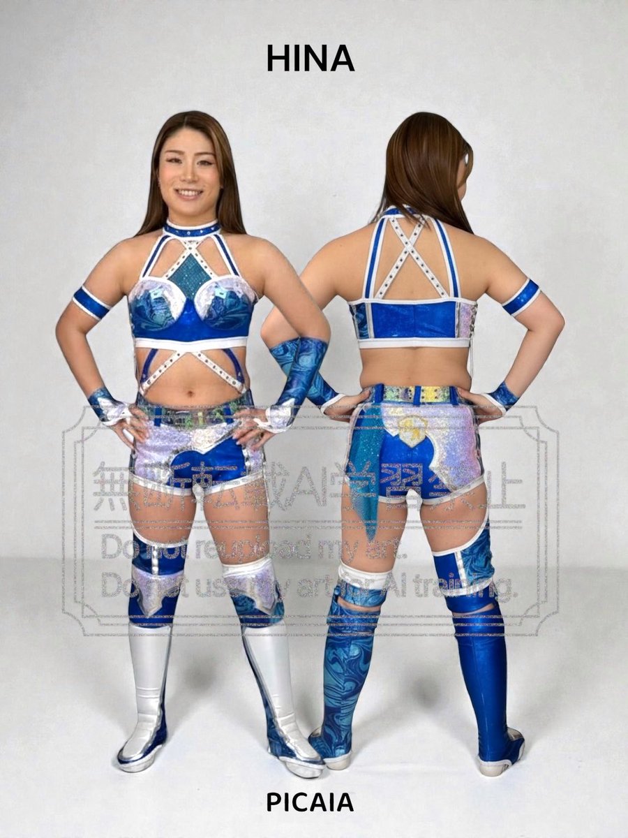 ピカイアpro wrestling gear (@picaia_pwgt) / Posts / X