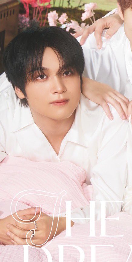 nctzen dream japan update! THE DREAM WORLD #해찬 #HAECHAN #ヘチャン