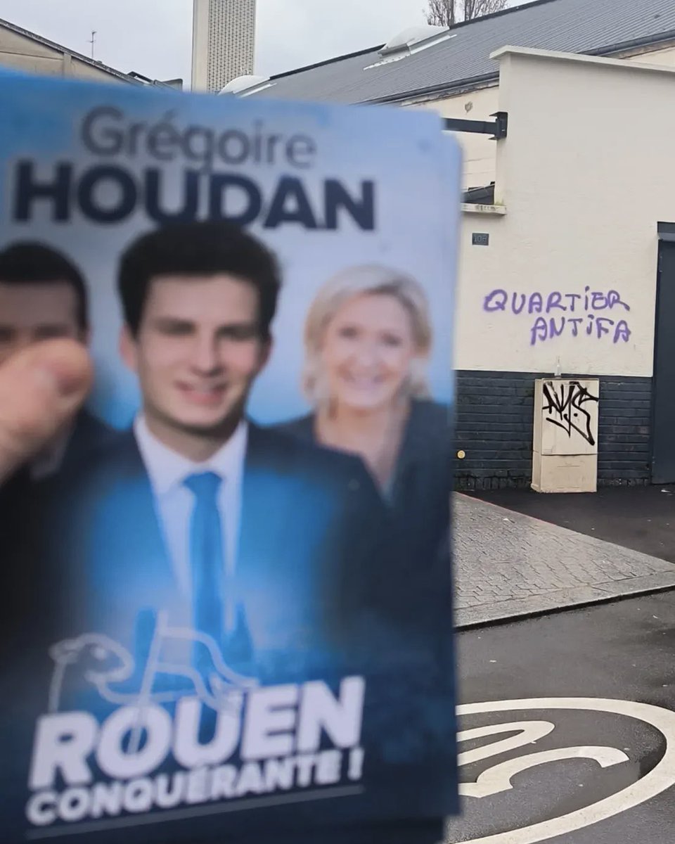 Grégoire Houdan tweet media