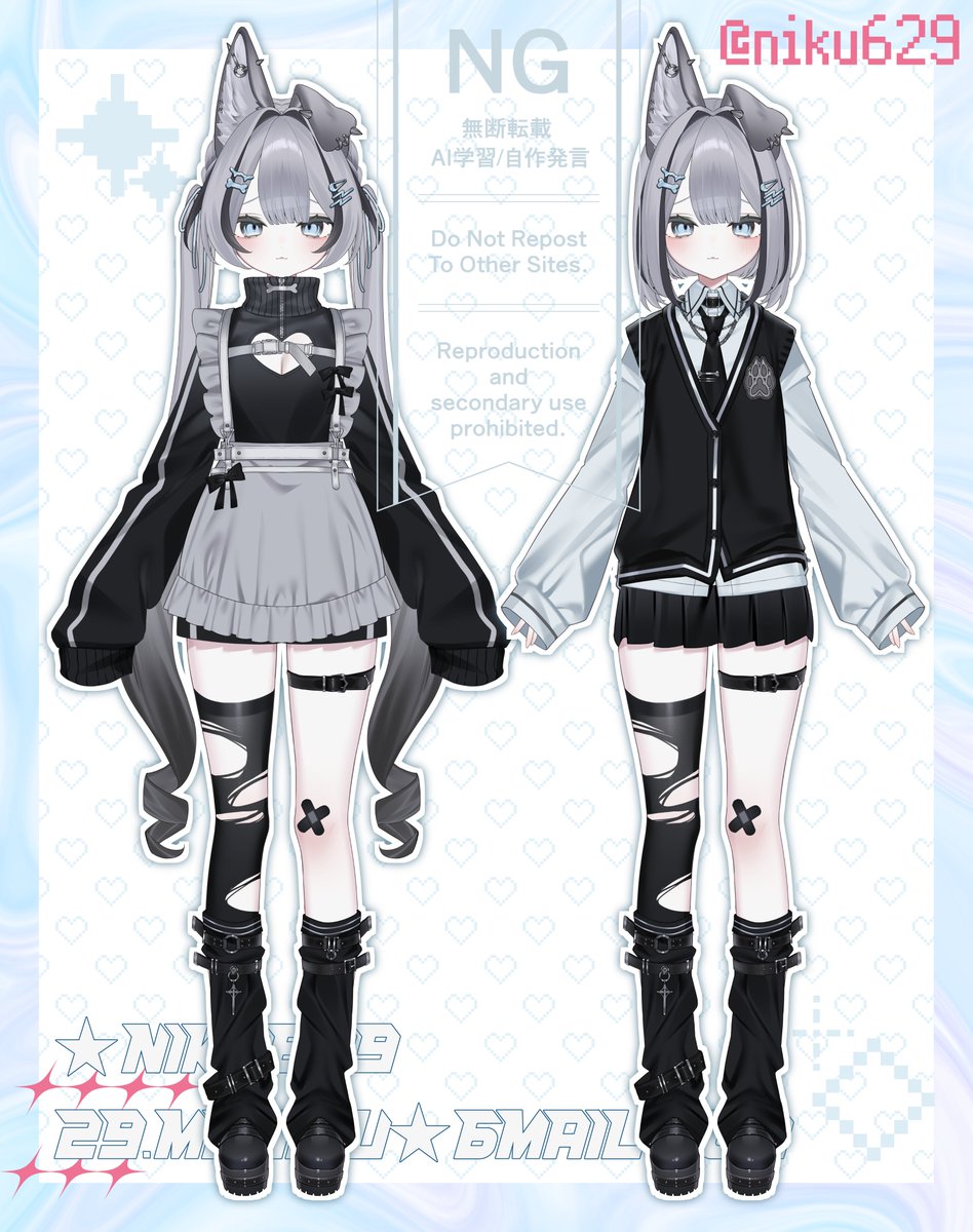 無肉/ᵐᵘⁿⁱᵏᵘ tweet media