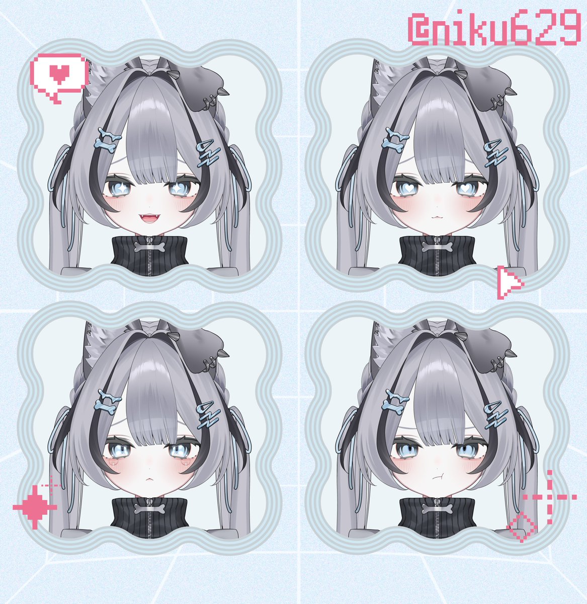 無肉/ᵐᵘⁿⁱᵏᵘ tweet media