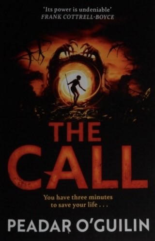 JillBennett18's tweet photo. With credible characters and excellent world building, #TheCall @TheCallYA @dfb_storyhouse is a truly gritty tale that blurs the boundaries between Irish mythology, fantasy, science fiction and horror - it’s reviewed today on #RedReadingHub blog https://t.co/jWv5ry8YAm https://t.co/1LMWY01a6g