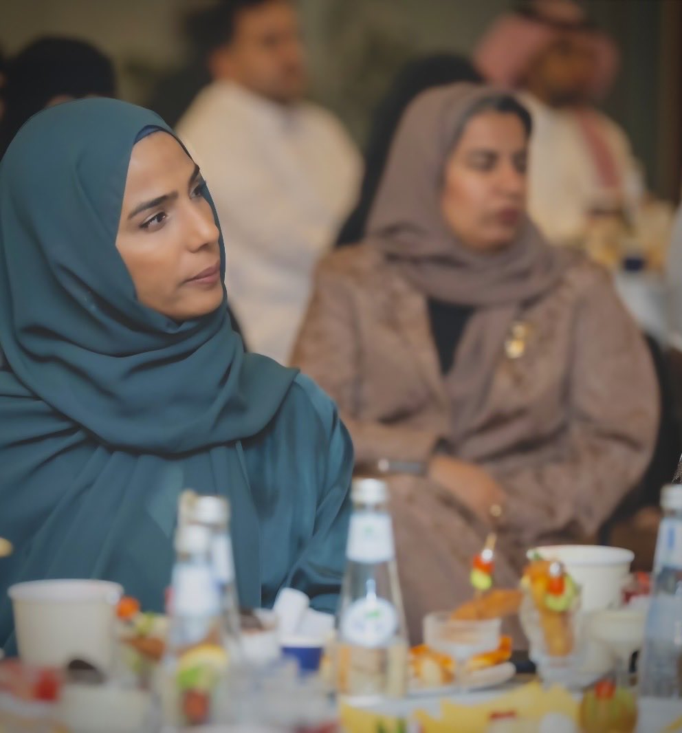 Doha Alhashmi ضحى الهاشمي tweet media