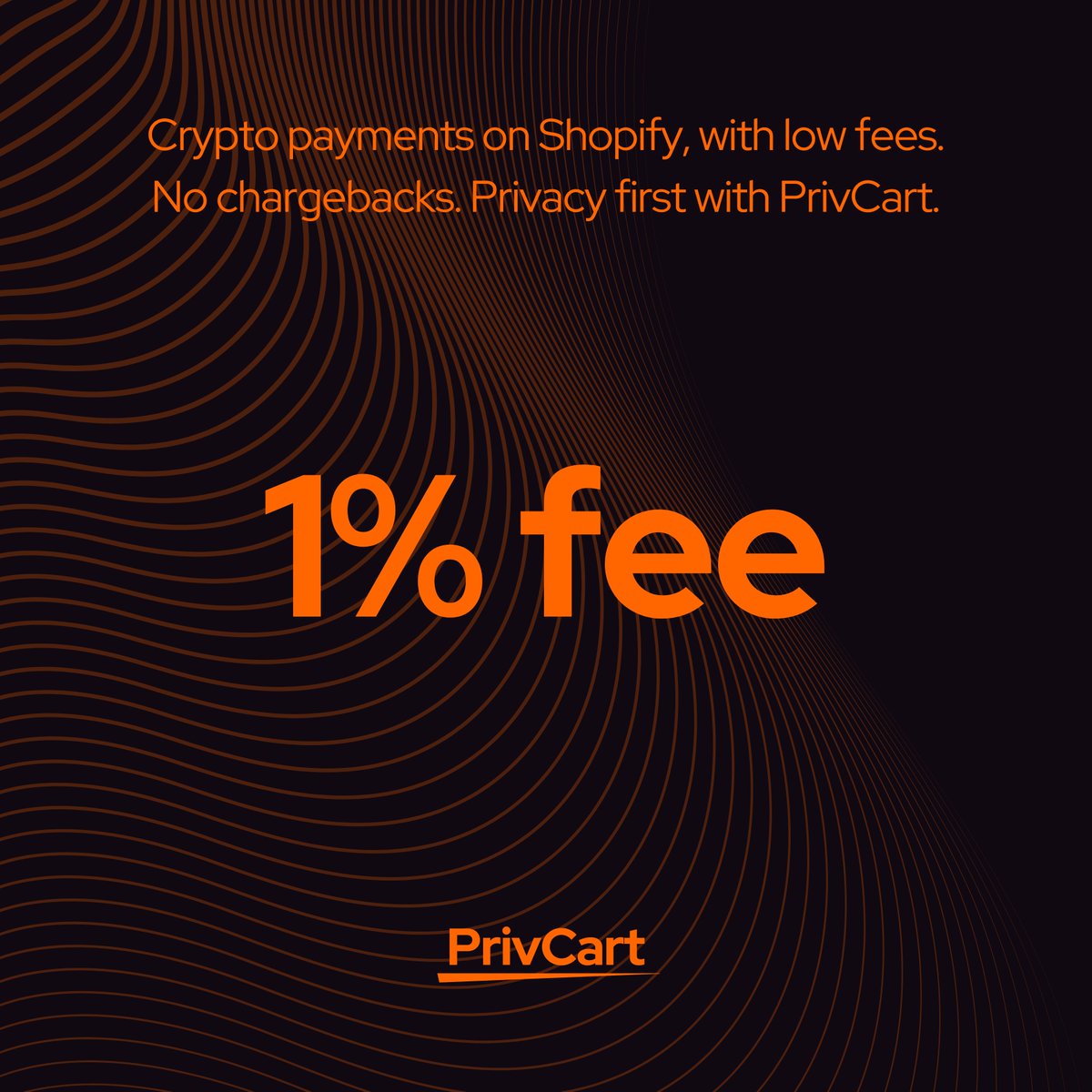 PrivCart tweet media