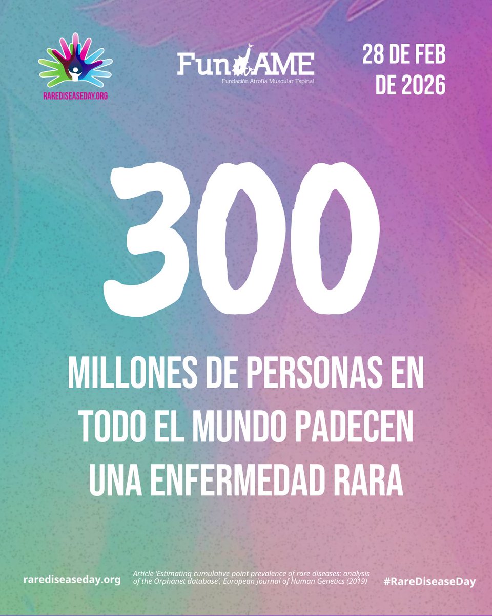 Fundación Fundame tweet media