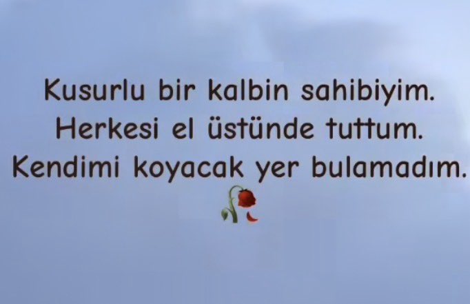 …