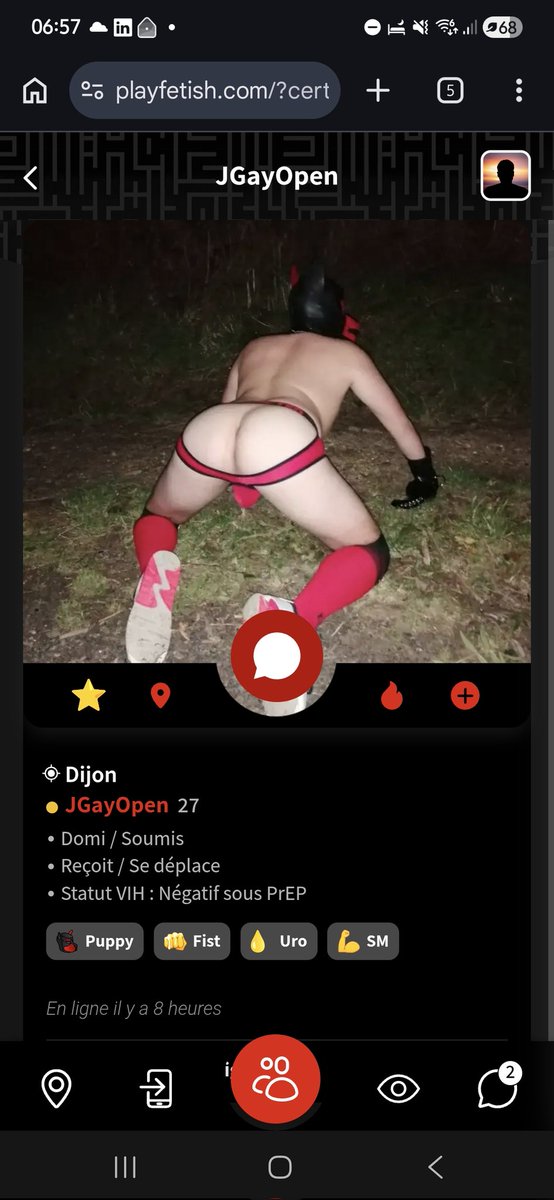 33_addicted's tweet photo. Bonne chienne #soumise sur #Dijon à doser sans limite et filmer ce bon gros cul son mec kiff 😝😈🍆🍑#puppy #uro #slut https://t.co/jPa7B8cRY2