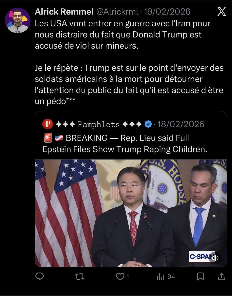 Alrick Remmel tweet media