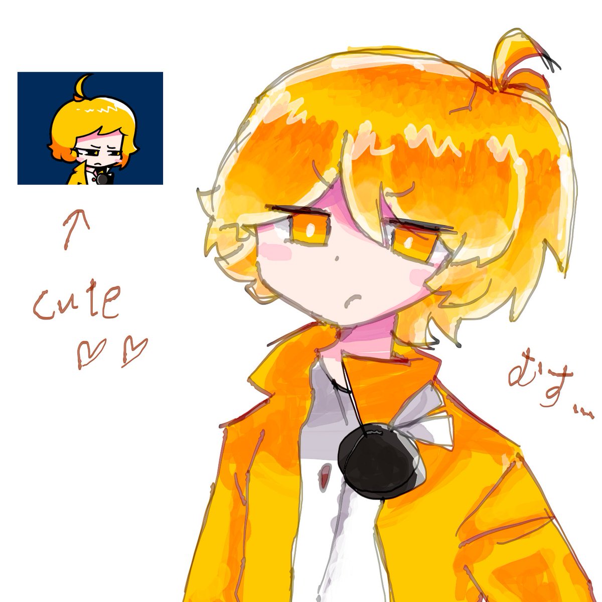 物騒。 tweet media