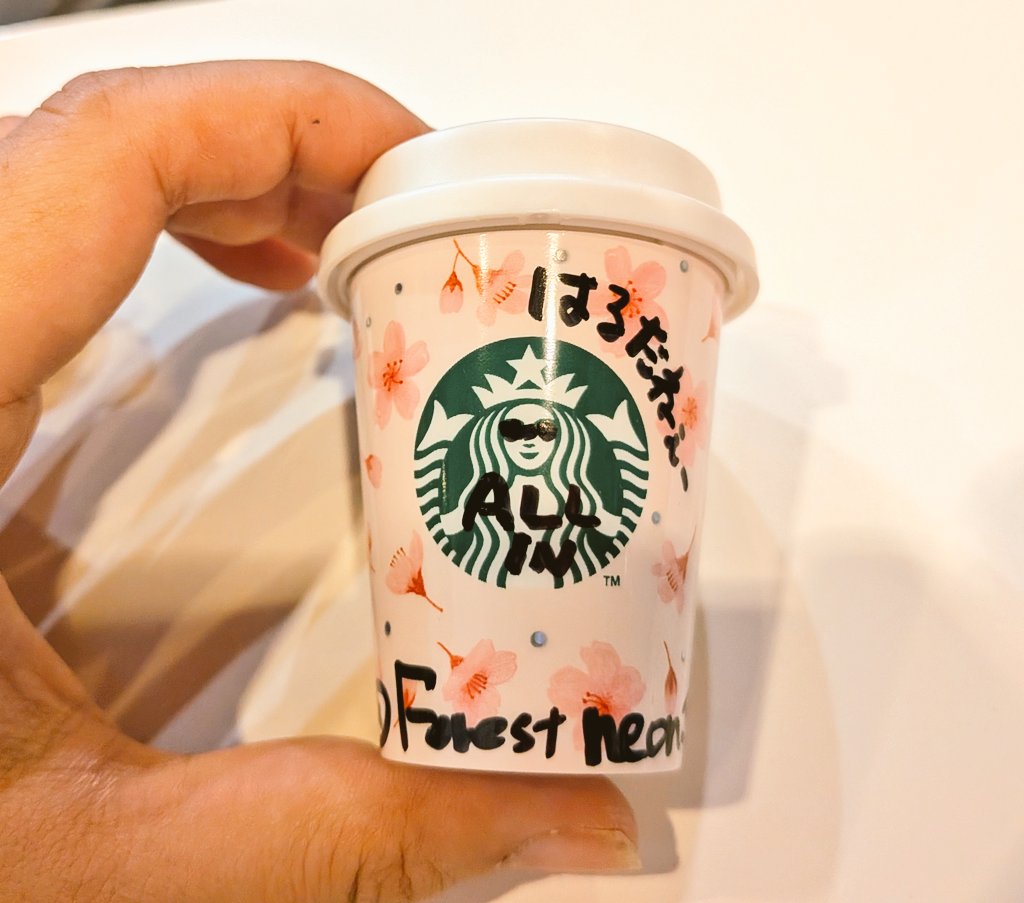 ついたお！ 直前まで寝てたけど声は取り戻せず笑 まってるよー😎