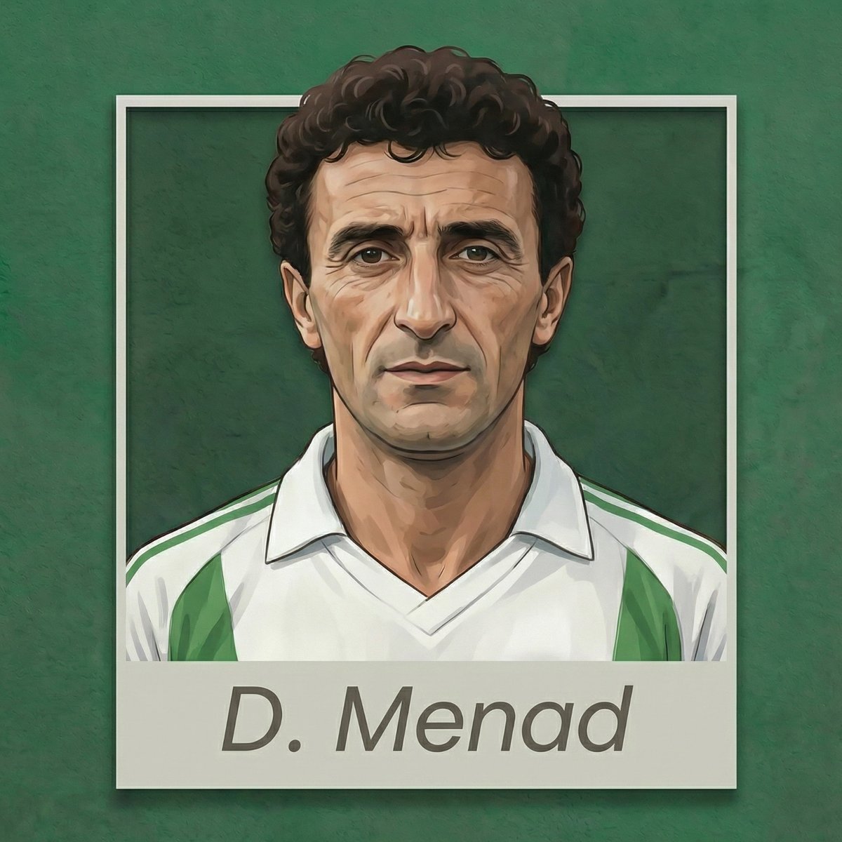 BeneddraNaim's tweet photo. 🟢 #Top5DZ — Années 90
5️⃣ Djamel Menad
ll est à ce jour l'unique algérien de l’histoire à avoir terminé seul meilleur buteur d’une CAN (1990). 🏆🥇
Véritable légende de la JSK, qu'il a notamment mené à un trophée africain à 35 ans.🥇(Allah yirahmouh)
Top 5 logique ? https://t.co/zG4clT1XRZ