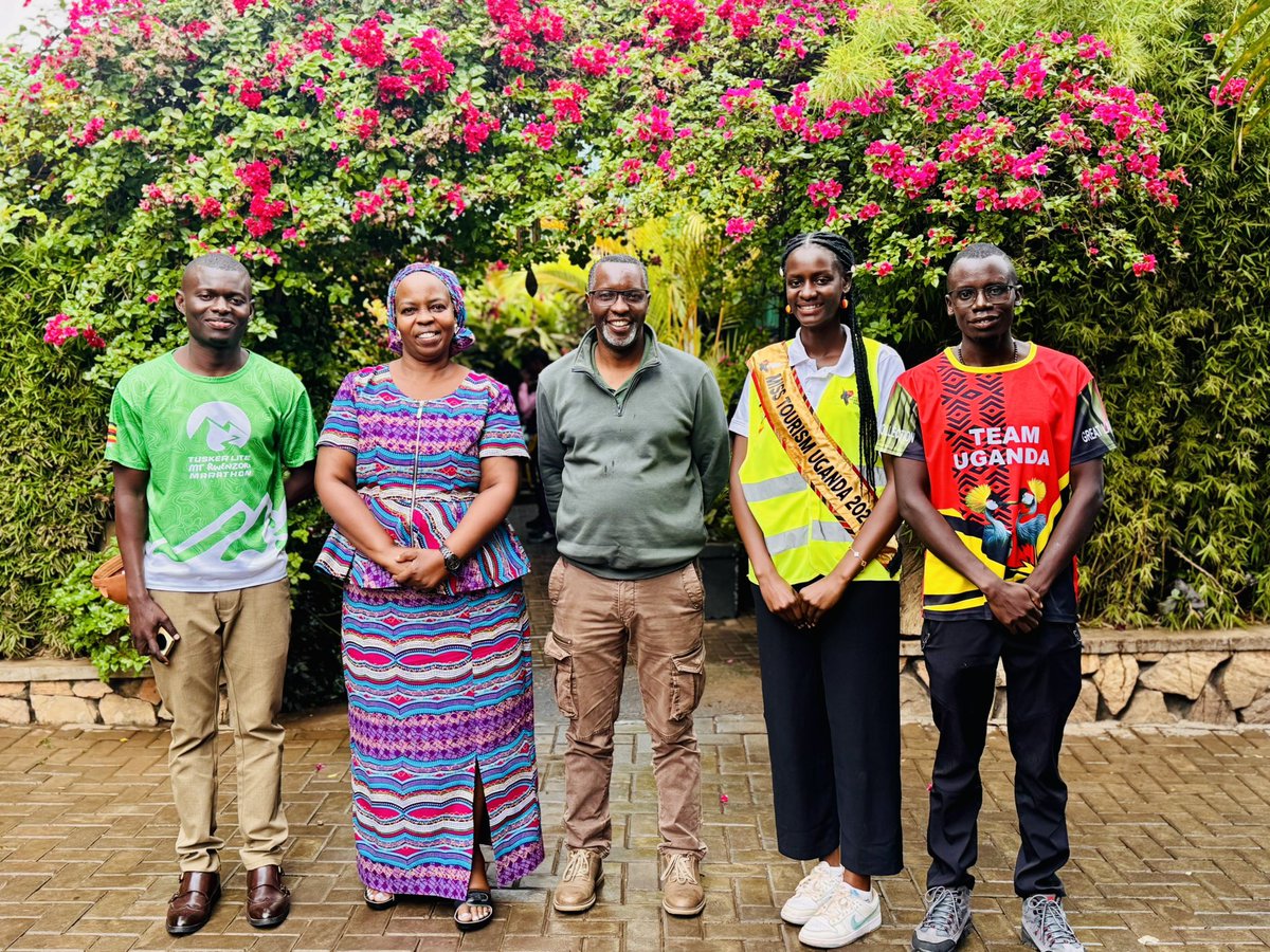 Uganda_Expozed's tweet photo. Yesterday evening, we had the honor of meeting with Florence Nambozo Wamala (@FN_Wamala) , State Minister for Karamoja Affairs, in the company of @wekesa_amos , @WasswaEmma_ , and the current Miss Tourism Uganda, Kezia Natasha Nachap (@NachapKeziaCin ).

We sincerely appreciate the Minister’s time, openness, and strategic leadership in guiding conversations around repositioning Karamoja as a leading destination for tourism and investment. The engagement was insightful and forward-looking, focusing on strengthening infrastructure, promoting community-based tourism, empowering local communities, and shaping a positive, opportunity-driven narrative for the region.

Karamoja holds immense potential  from its rich cultural heritage and unique landscapes to its resilient and vibrant communities. With strong collaboration between government, private sector players, and tourism ambassadors like Miss Tourism Uganda, we believe the region can confidently transition from being viewed through the lens of vulnerability to being recognized as Uganda’s next frontier for sustainable growth and development.

We look forward to building on this momentum and turning these discussions into tangible action for the transformation of Karamoja.