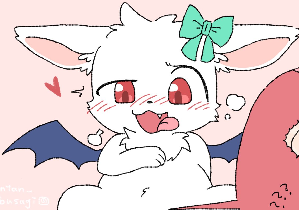 【skeb】納品しました!!うさぎサキュバス「でう」ちゃんに胎内回帰(unbirth)です🐰😈❤️

全体図(リンク先R-18)→ https://t.co/LY8rE6mofy

ご依頼ありがとうございます🙏 