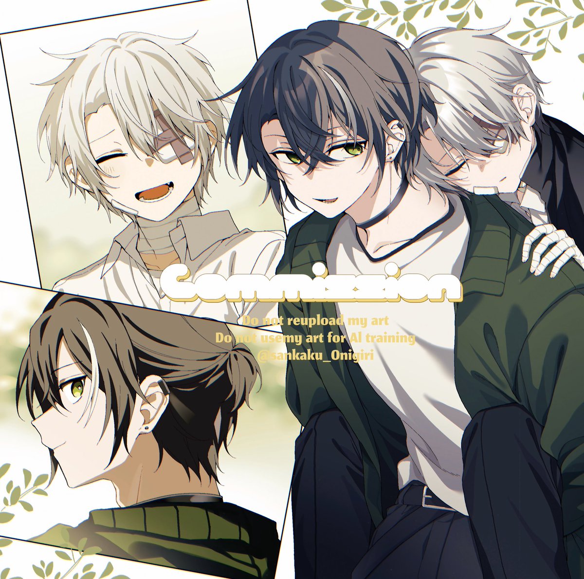 𝙊𝙈𝙐𝙎𝙐𝘽𝙄 (@sankaku_0nigiri) / Posts / X