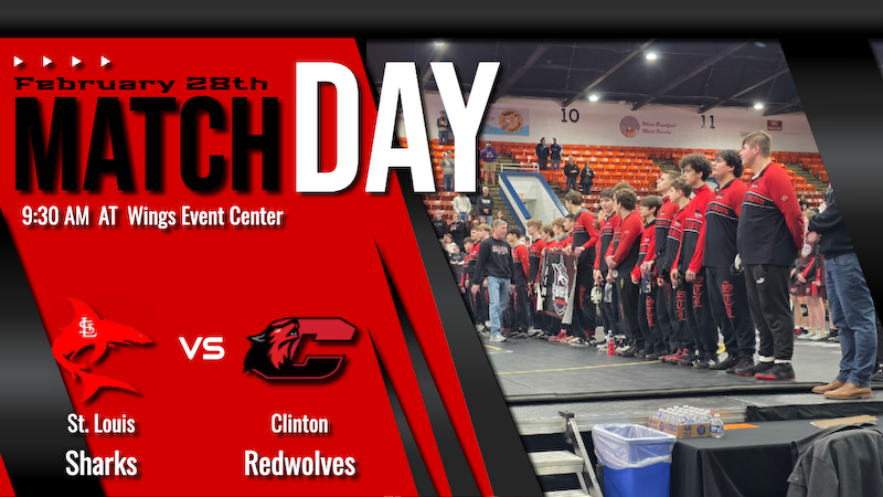 STL Sharks Athletics tweet media