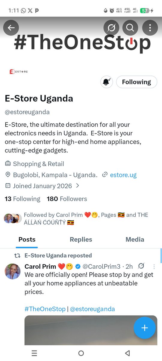 Namurebire William tweet media