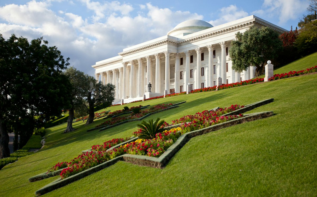 To the Bahá’ís of Iran. Message of the Universal House of Justice 27 February 2026: bahai.org/library/author… #Bahai #Iran
