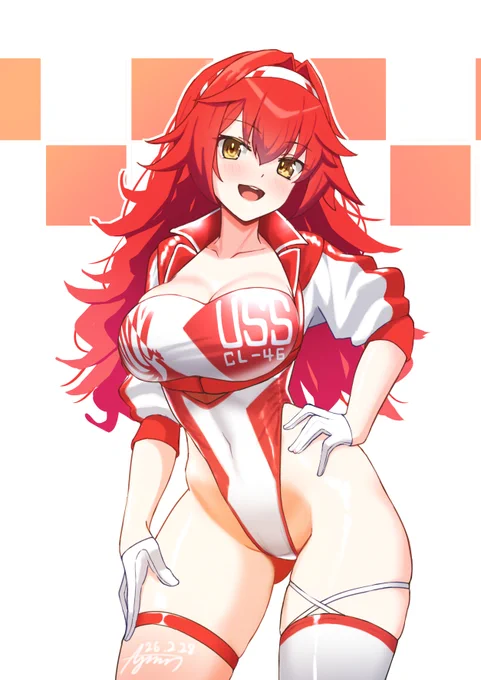 HLLQフェニックス! #艦これ #フェニックス