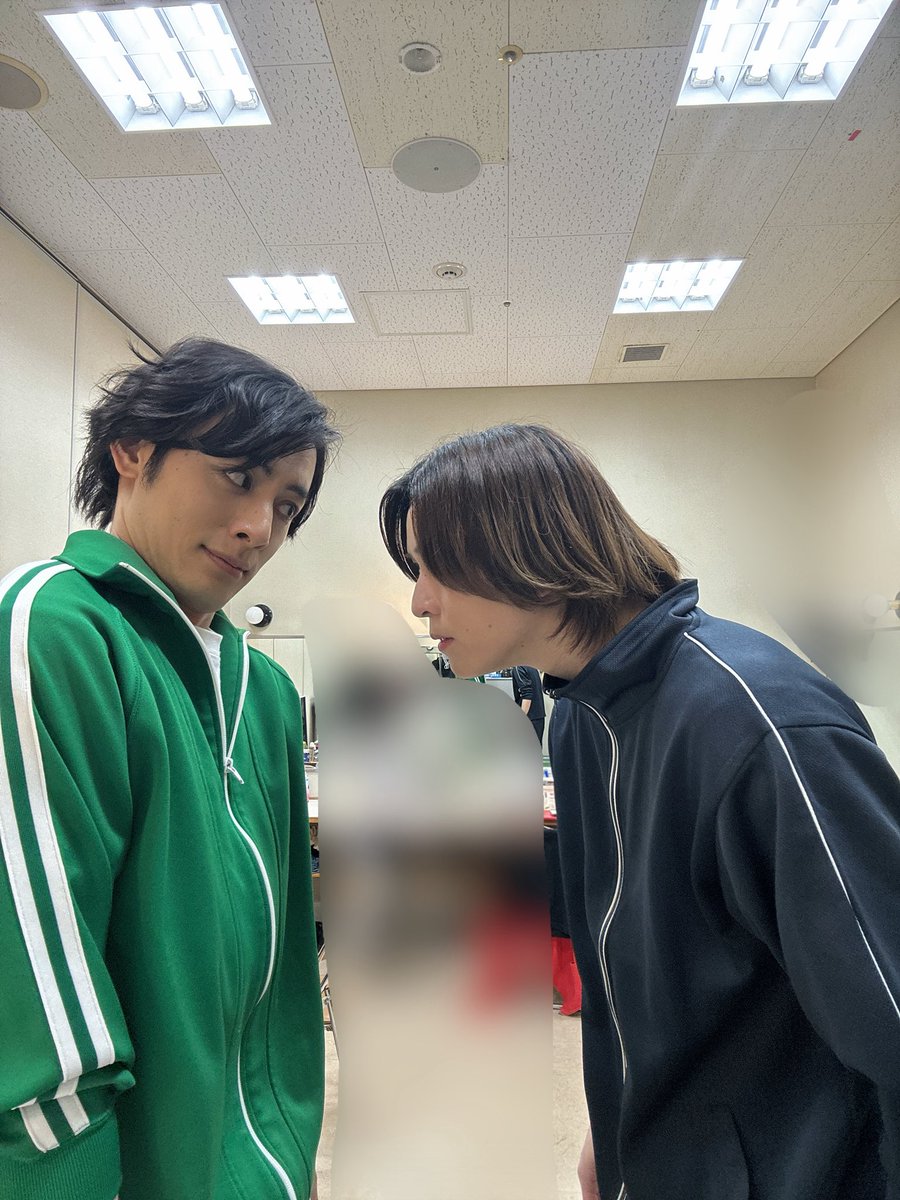 笹森裕貴 tweet media