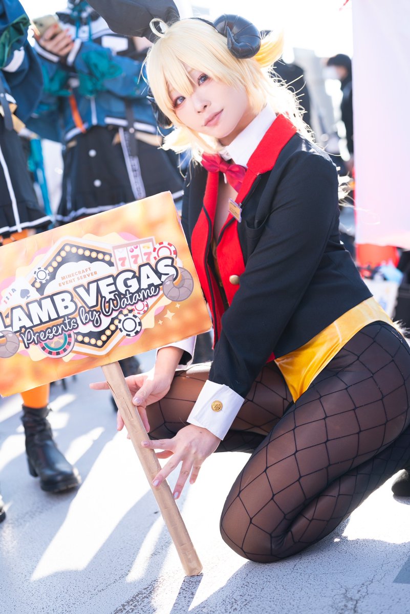 WD】ゆかりん。🐏🐚@STAGE1.4&EXPODay1.2参戦 (@DODODOwatame) / Posts / X