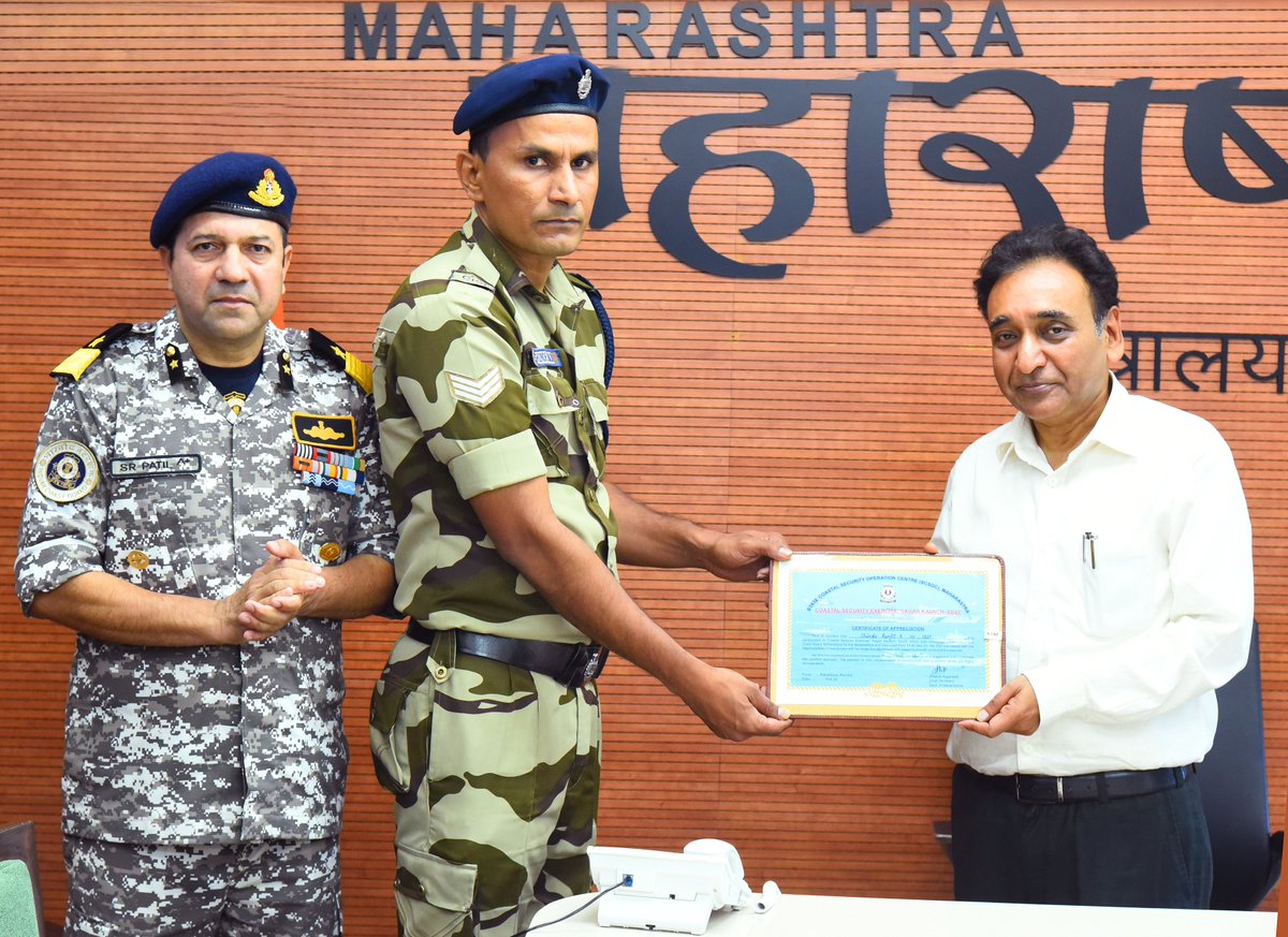 CISF WS HQRS NAVI MUMBAI tweet media