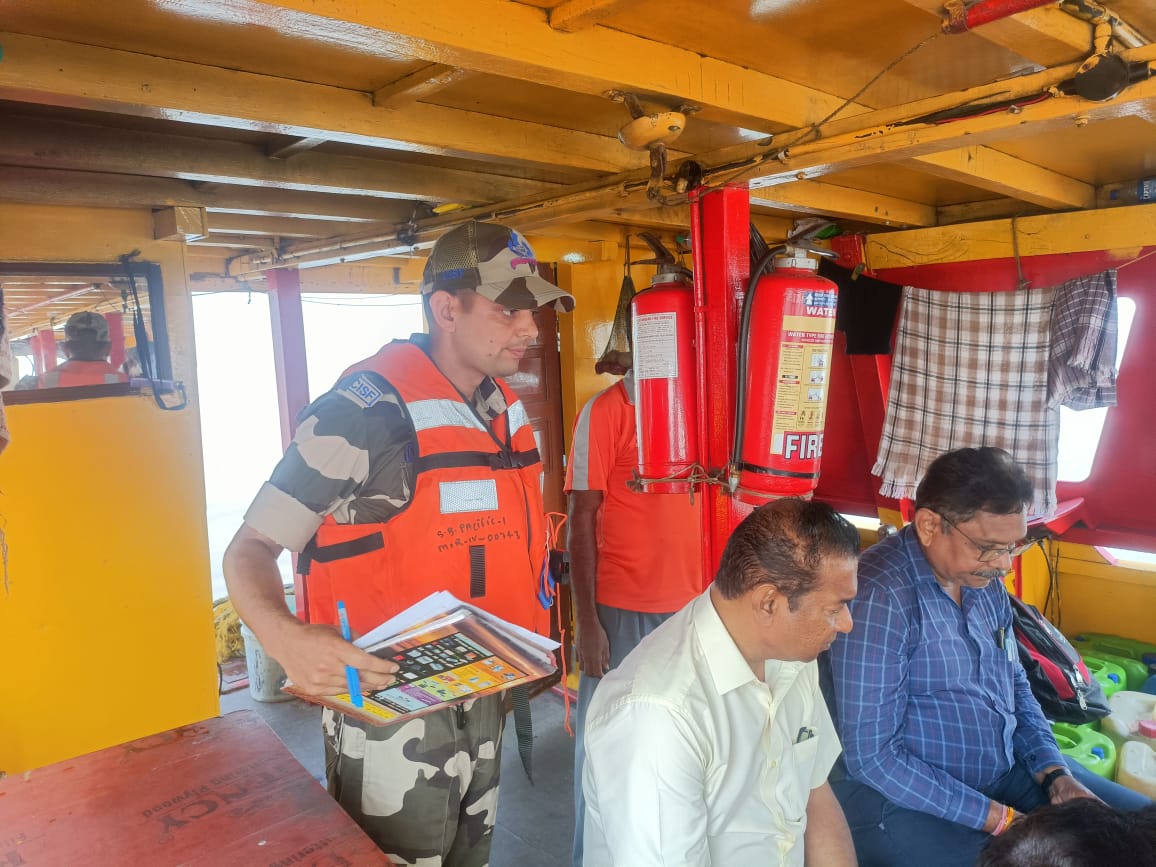 CISF WS HQRS NAVI MUMBAI tweet media