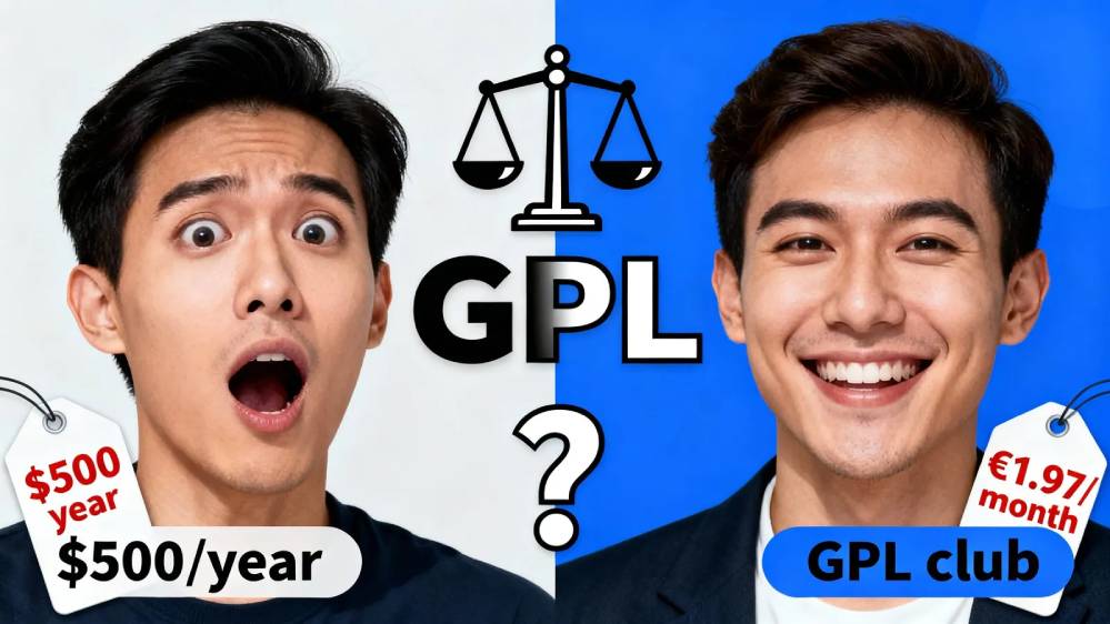 websticknl's tweet image. 🔓 GPL WordPress Plugins: Complete Guide Legaliteit &amp;amp; Ethiek 2026   linkedin.com/pulse/gpl-plug…   #wordpress #gpl #plugins #webdesign