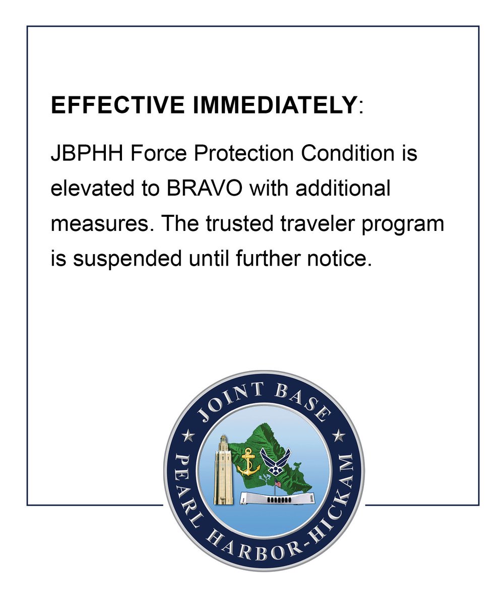 Joint Base Pearl Harbor-Hickam tweet media