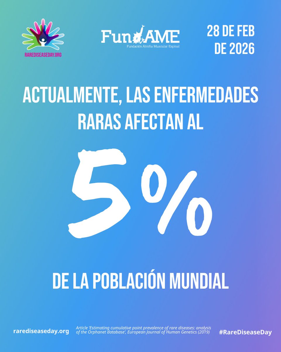 Fundación Fundame tweet media