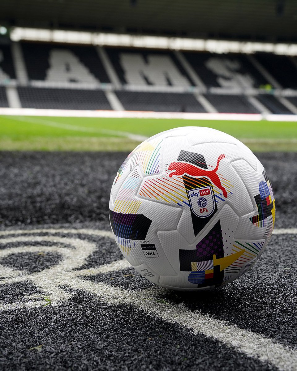 Derby County tweet media