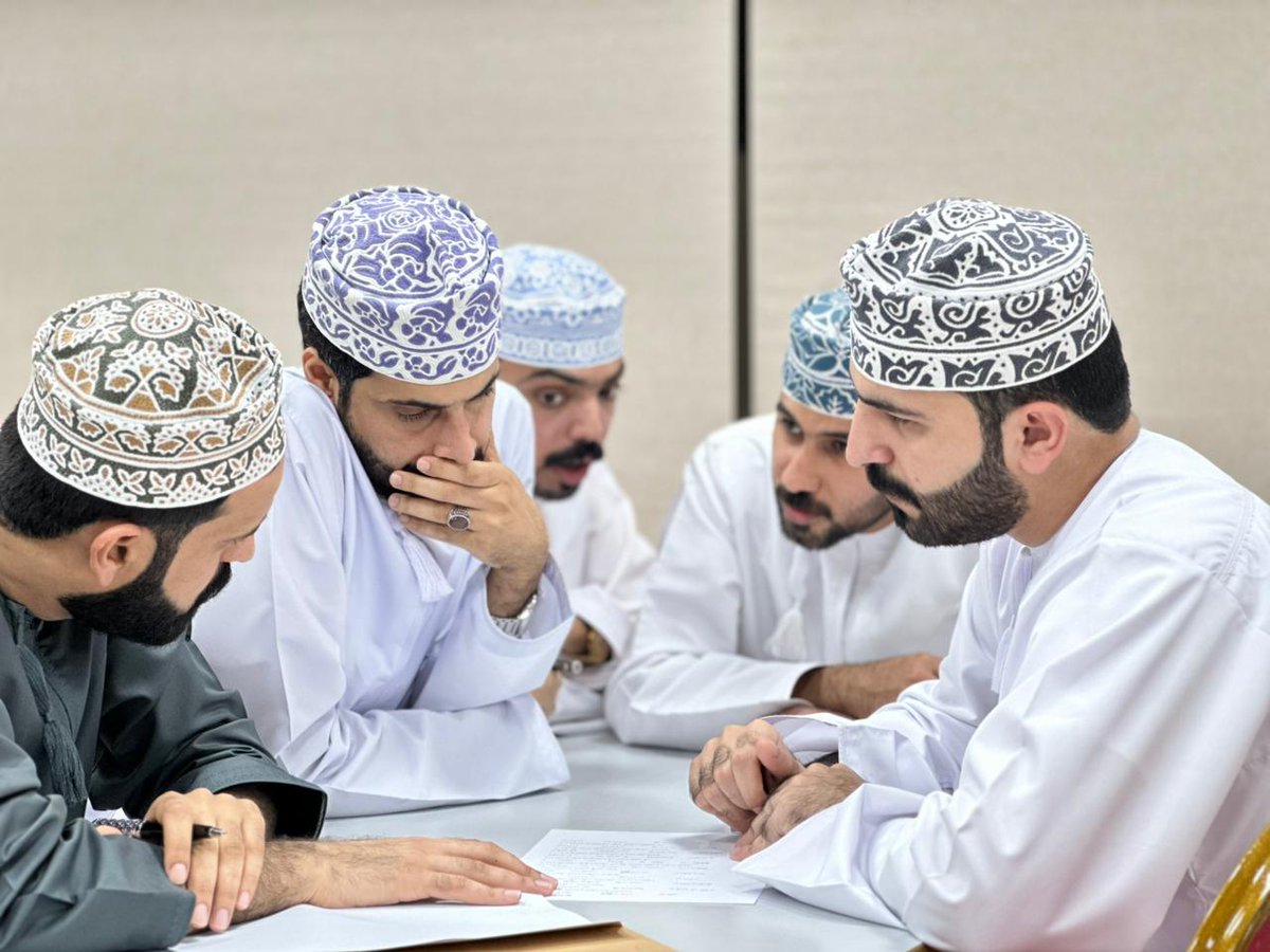 Qariatin's tweet photo. جانب من مشاركة الفريق في المسابقة الثقافية والتي نظمها فريق سيماء السفالة بالتعاون مع اللجنة الثقافية بالنادي. https://t.co/03WrsUClwc
