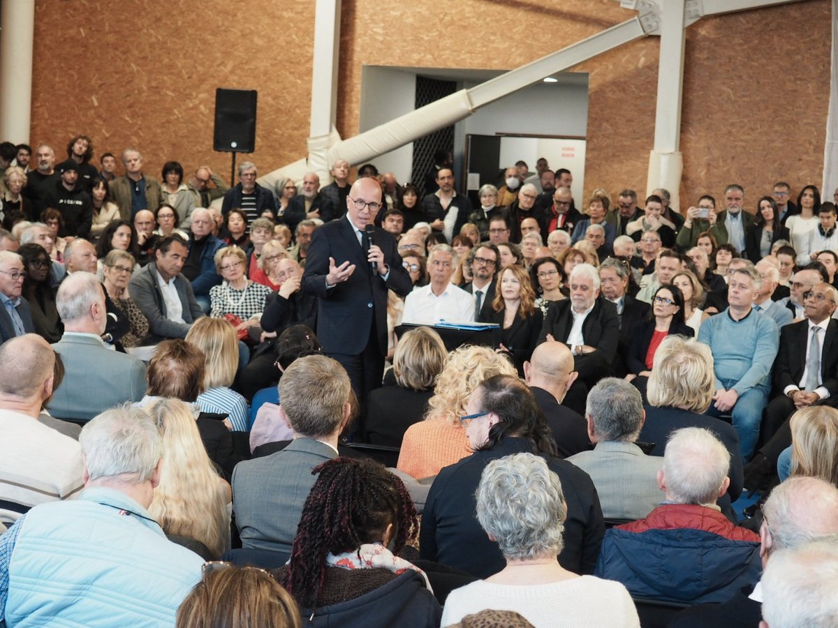 Rassemblement National Nice 06 tweet media