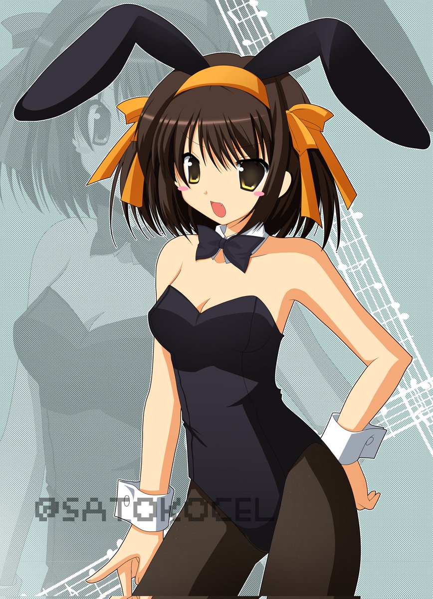 Suzumiya Haruhi
#涼宮ハルヒ