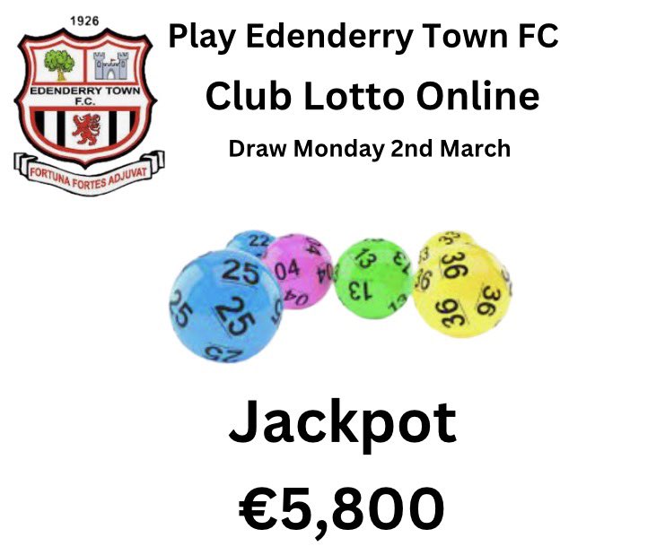 Edenderry Town FC tweet media