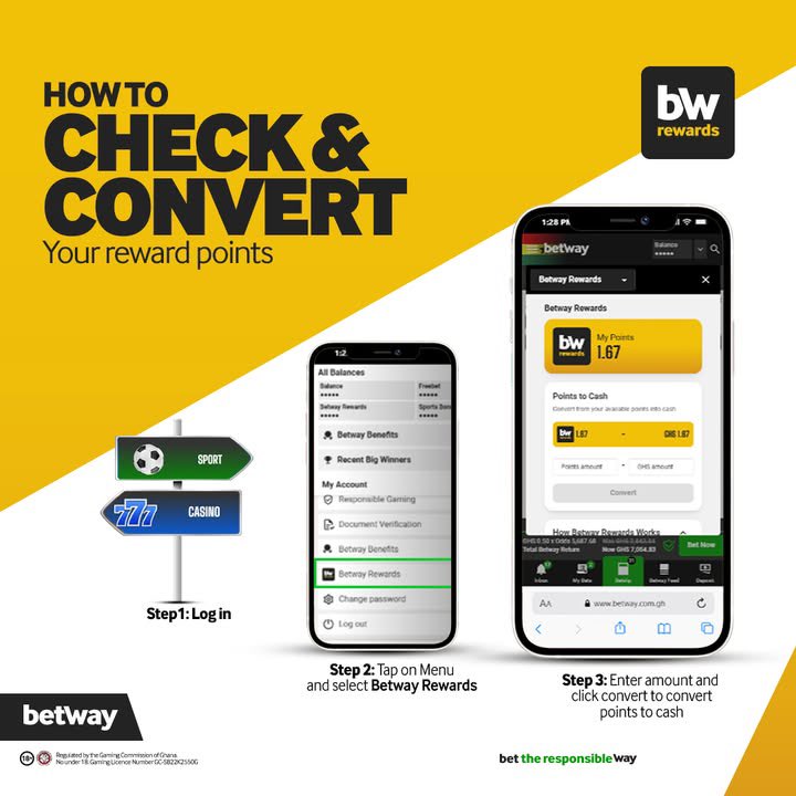 sonchel323's tweet photo. You check your reward points lately? 👀
No be small cash sitting there oo 💰

👉 https://t.co/IUD504Qryo

#Betway 
#Motion https://t.co/10qORVWao9