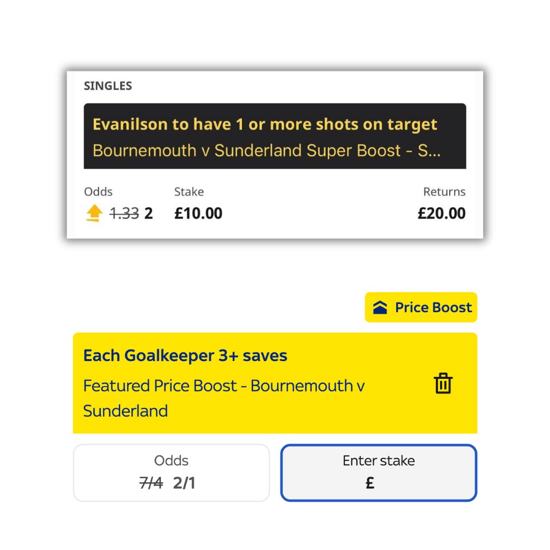 Bad Man’s Football Tips ⚽️ tweet media