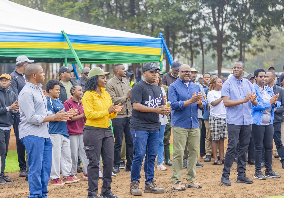 City of Kigali tweet media