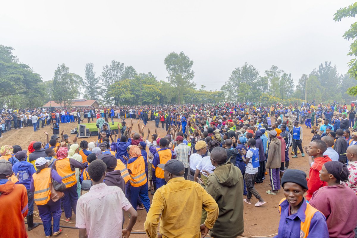 City of Kigali tweet media