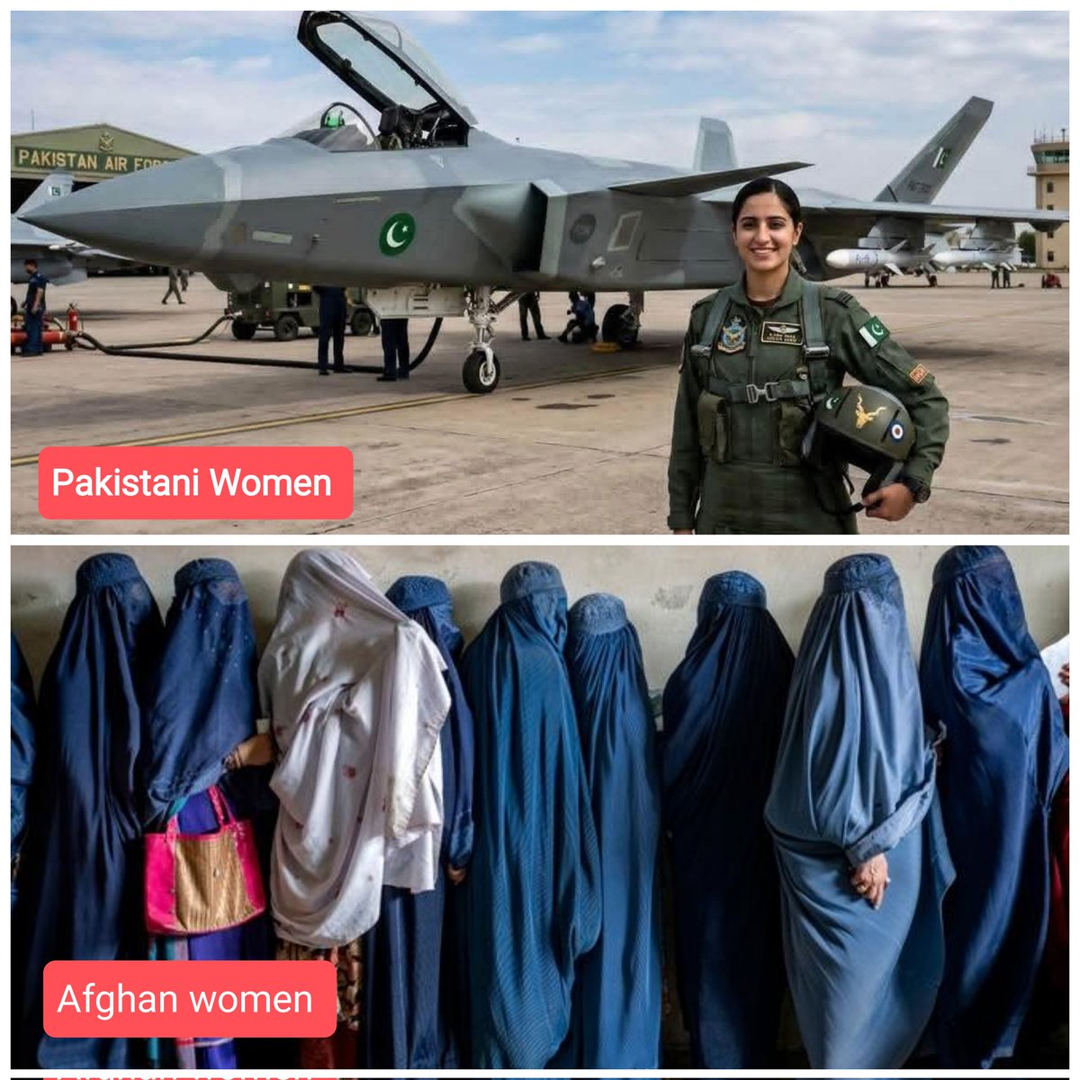 Jan_Achakzai's tweet image. Anyone inside Pakistan whose manipulated by Afghan/Pashtuns or #Indians should see this and decide what future they want for their children. 

We regret allowing them to manipulate us all this time. They ruined the country that was given to them single-handedly. We take