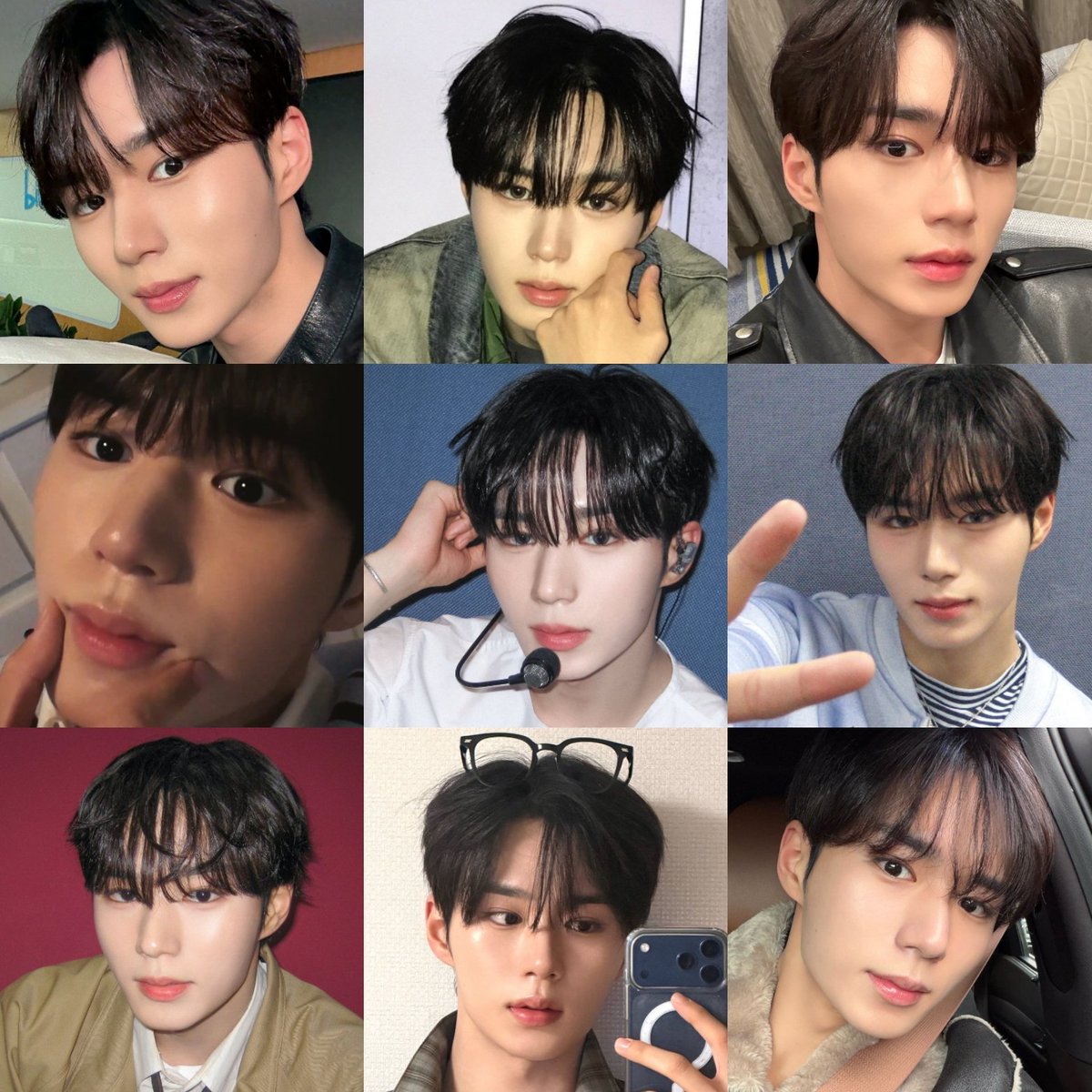 ジュンソくんカッコいい🦊