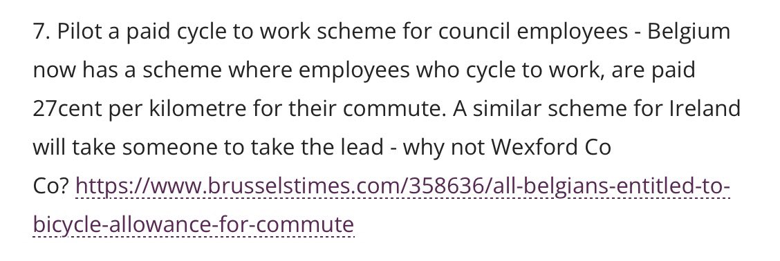 💜💛WexBUG (Wexford Bicycle User Group)💜💛🇮🇪 tweet media